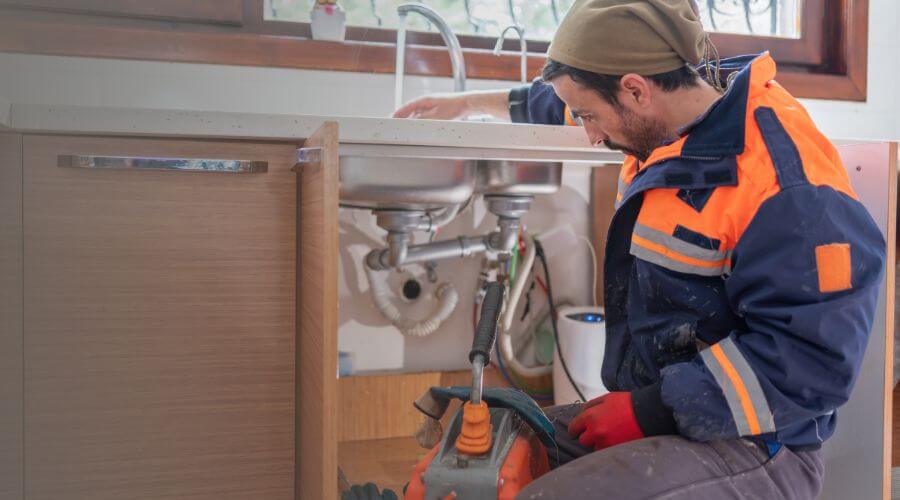 Professional expert plumbing services in Matthews, IN